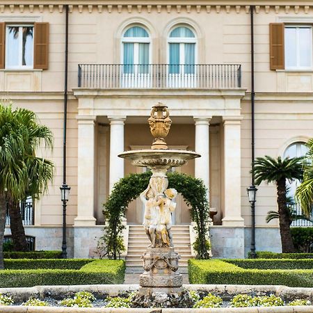 Villa Pulejo Messina Ngoại thất bức ảnh