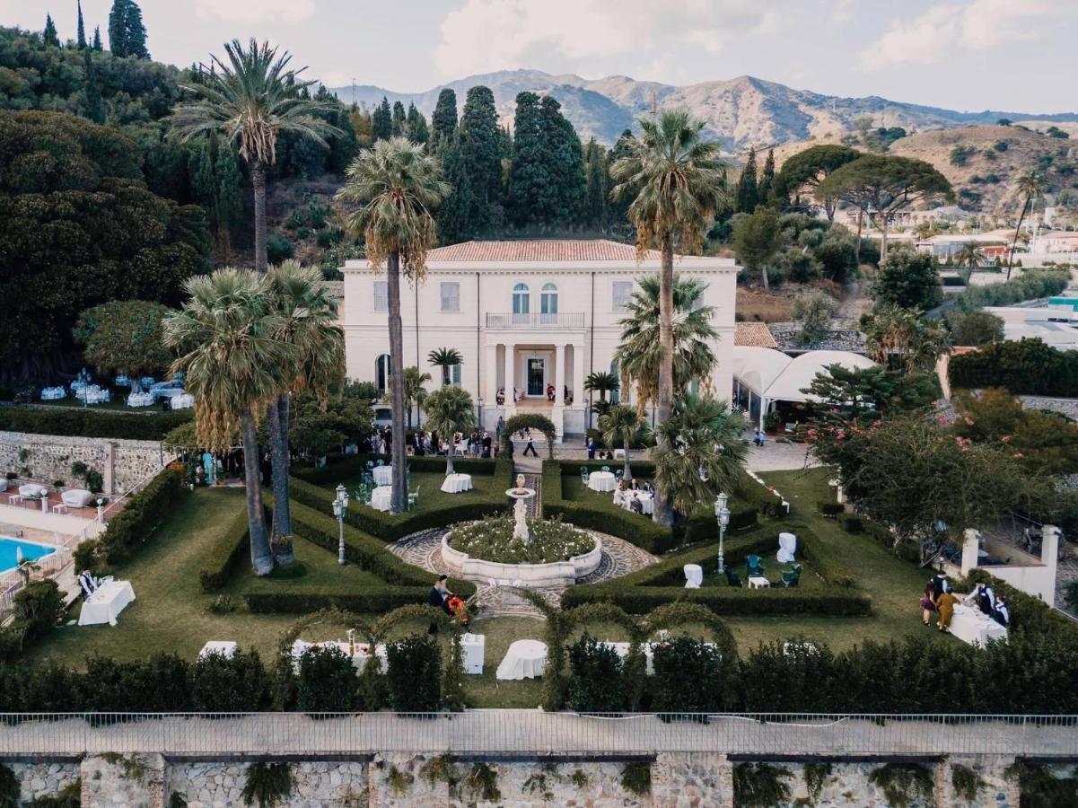 Villa Pulejo Messina Ngoại thất bức ảnh