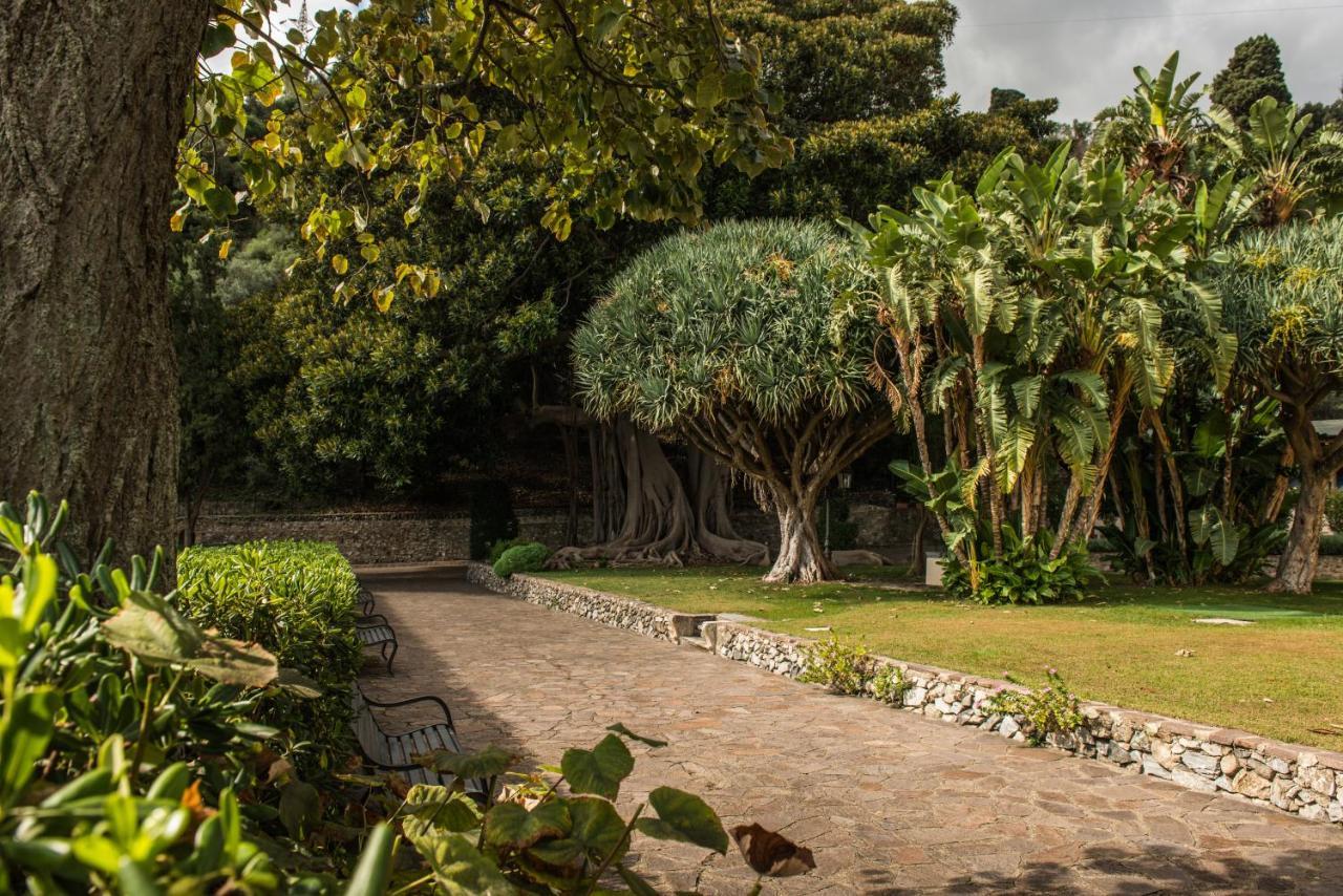 Villa Pulejo Messina Ngoại thất bức ảnh