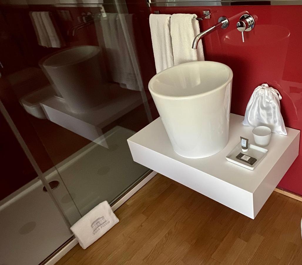 Villa Pulejo Messina Ngoại thất bức ảnh