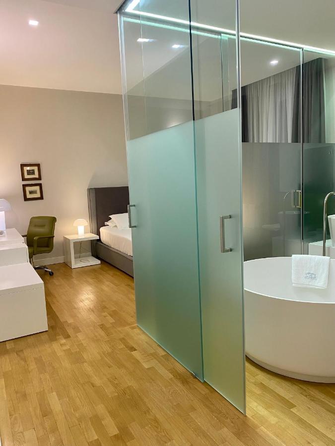 Villa Pulejo Messina Ngoại thất bức ảnh