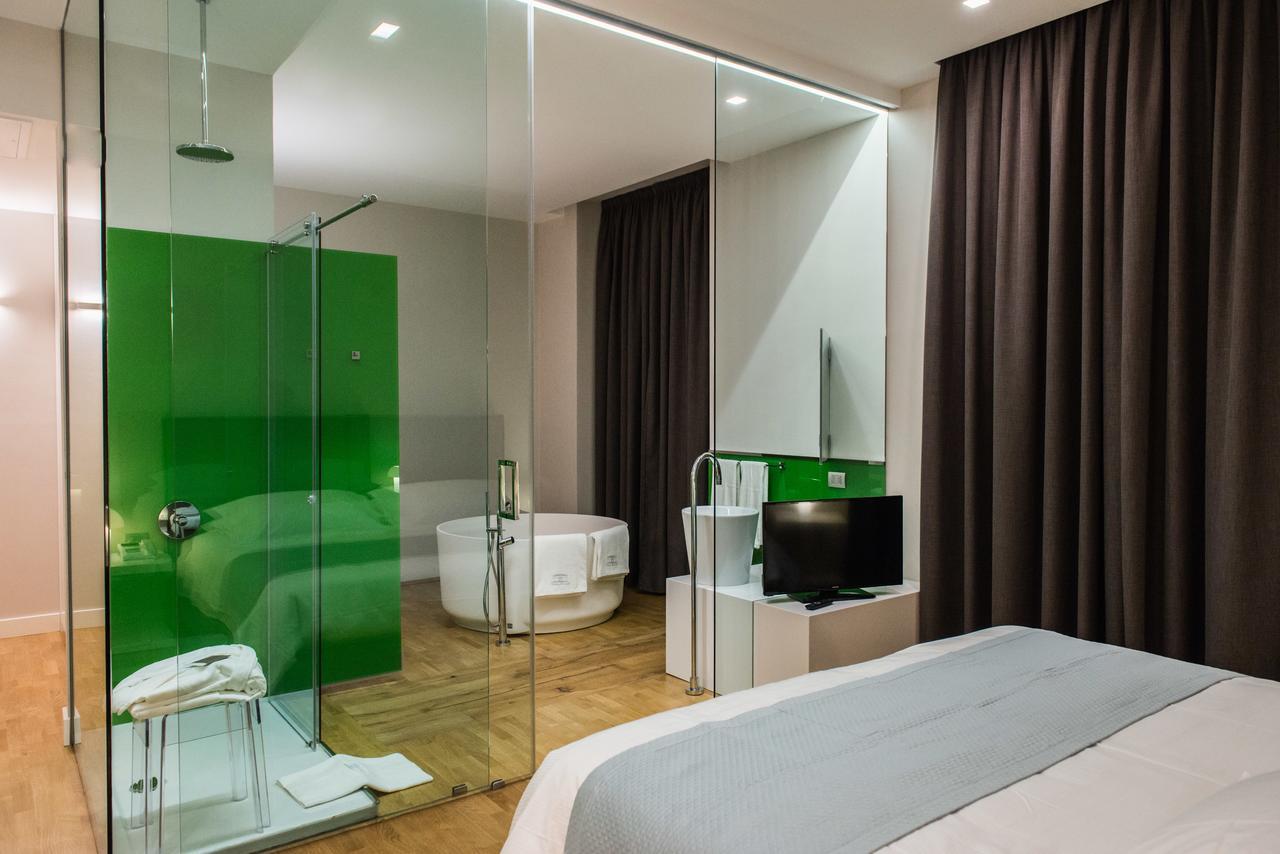 Villa Pulejo Messina Ngoại thất bức ảnh