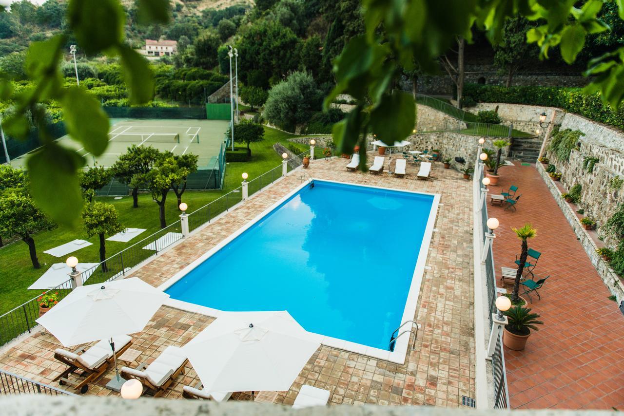 Villa Pulejo Messina Ngoại thất bức ảnh