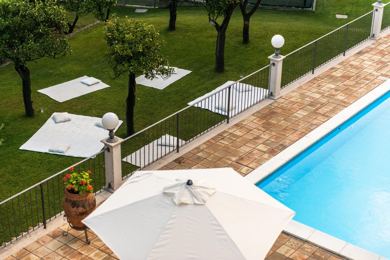 Villa Pulejo Messina Ngoại thất bức ảnh