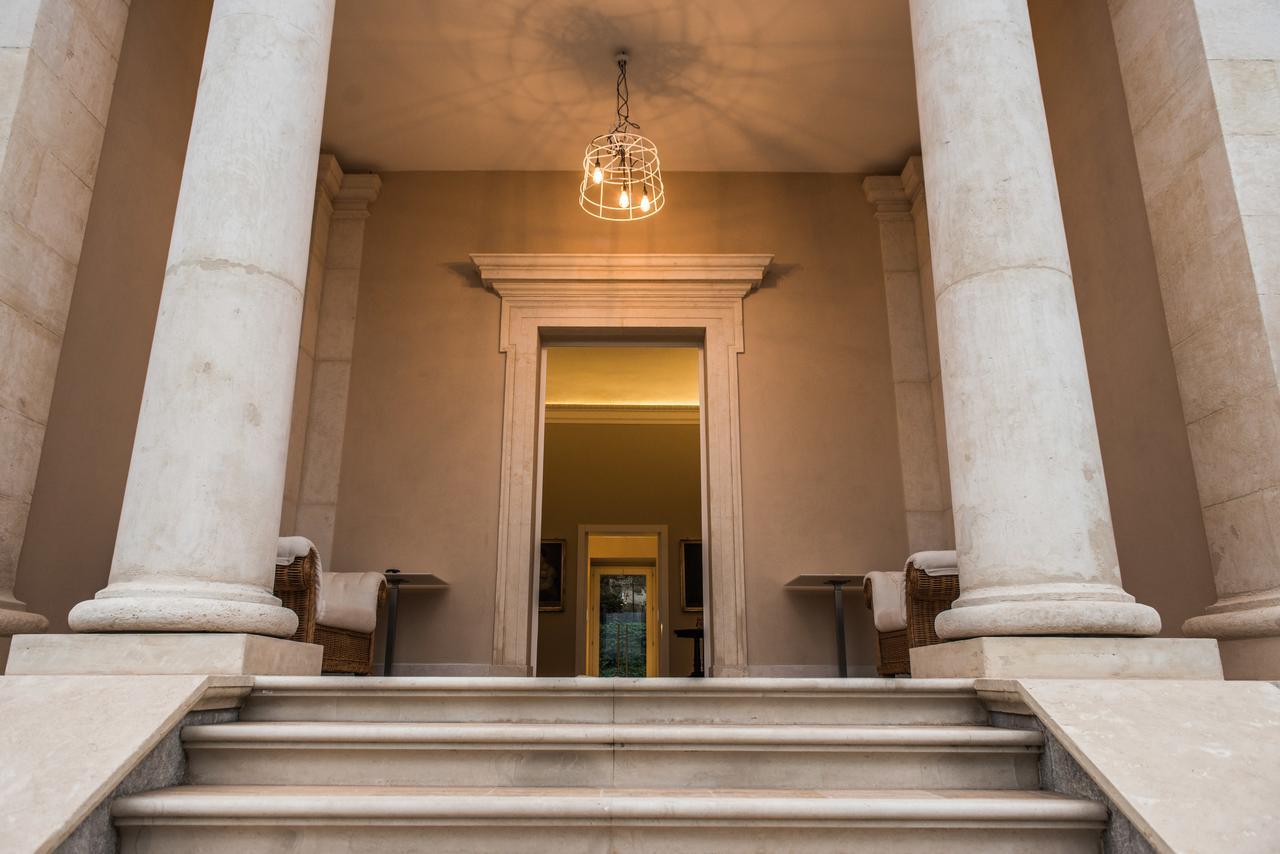 Villa Pulejo Messina Ngoại thất bức ảnh
