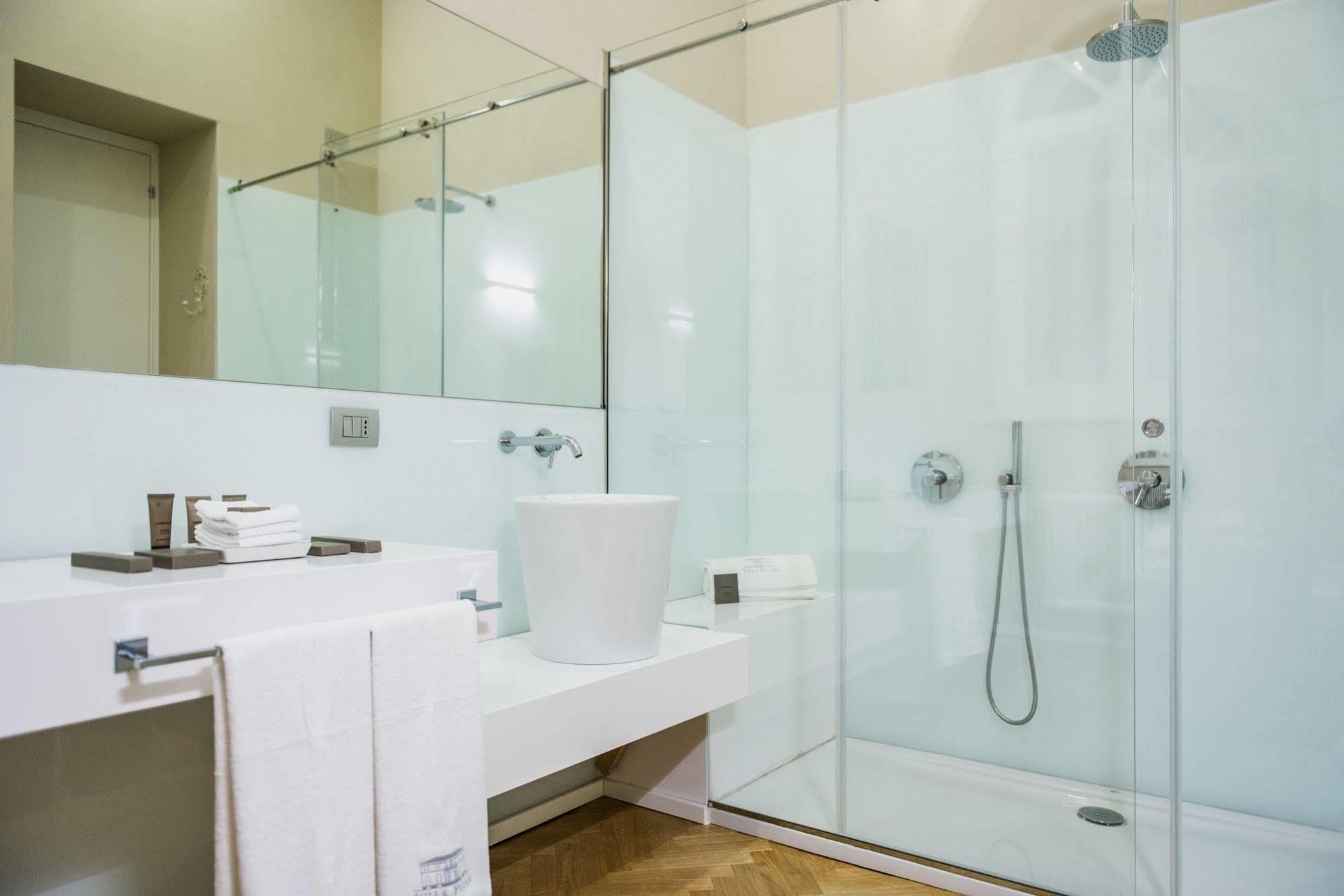Villa Pulejo Messina Ngoại thất bức ảnh