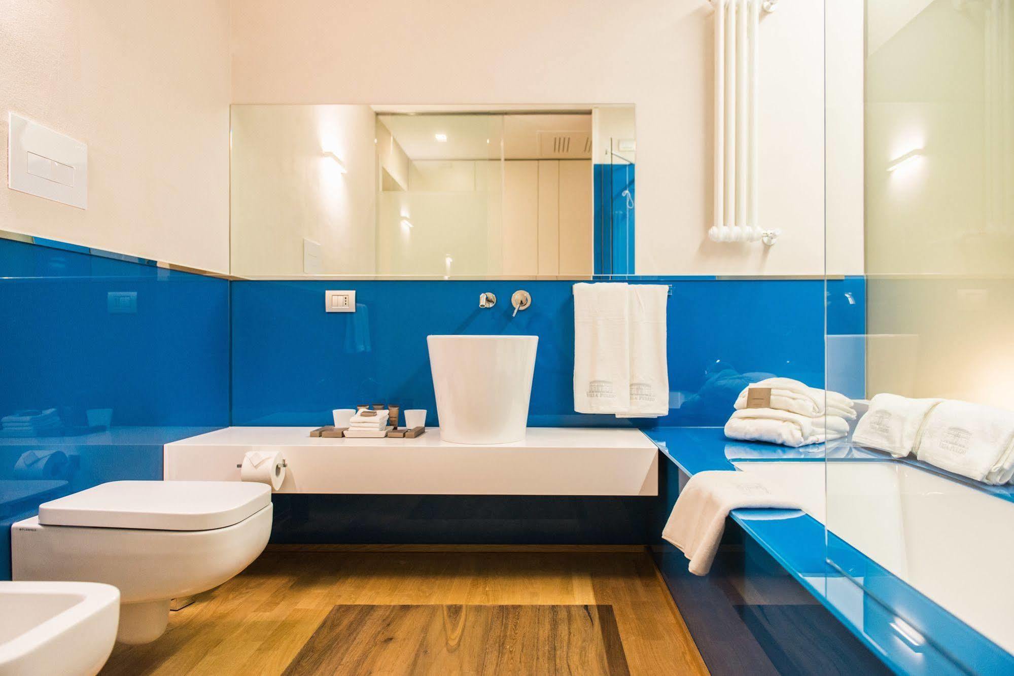 Villa Pulejo Messina Ngoại thất bức ảnh