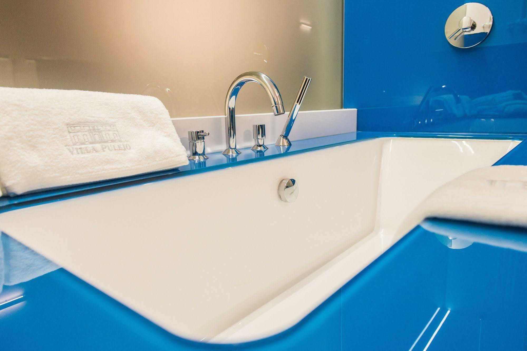 Villa Pulejo Messina Ngoại thất bức ảnh