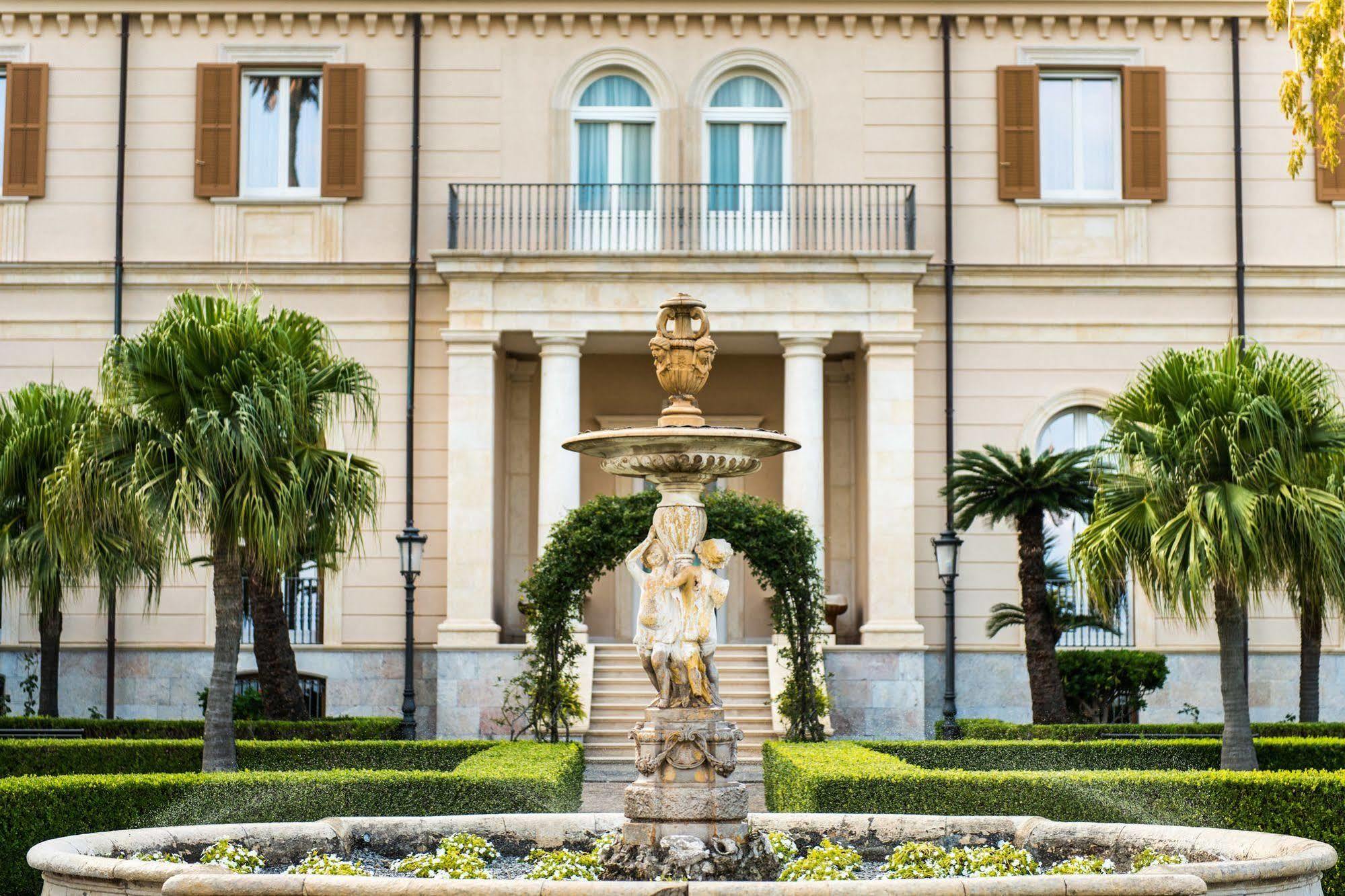 Villa Pulejo Messina Ngoại thất bức ảnh
