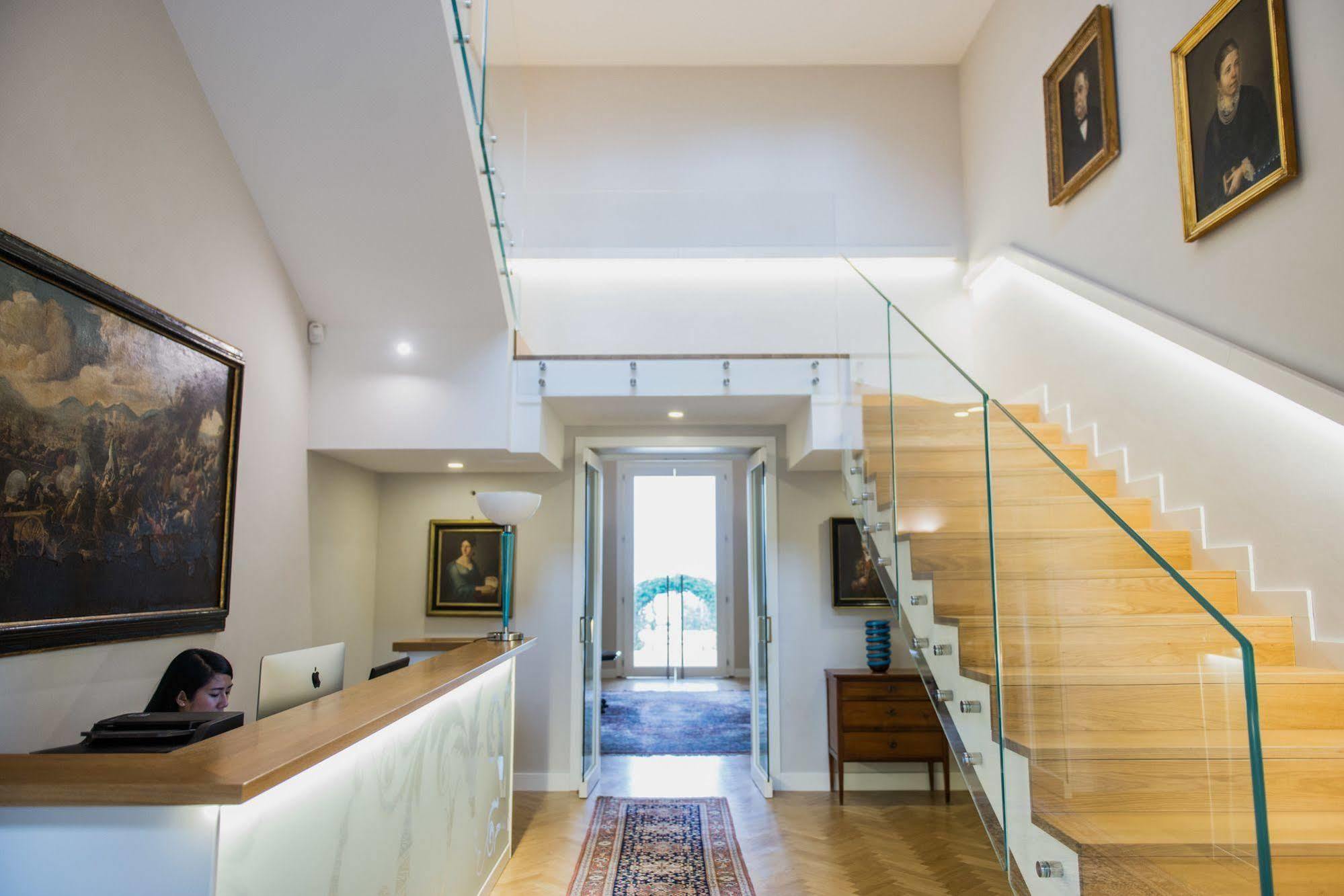 Villa Pulejo Messina Ngoại thất bức ảnh