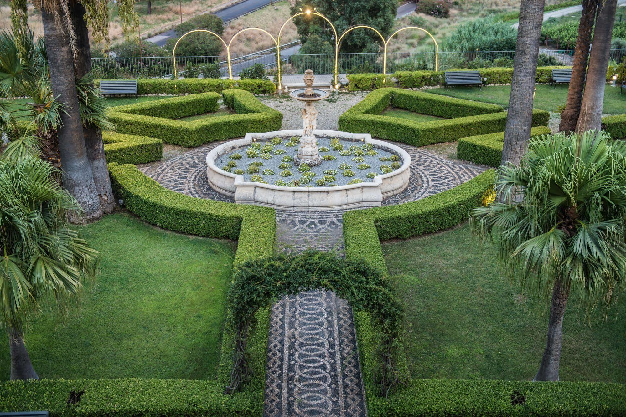 Villa Pulejo Messina Ngoại thất bức ảnh