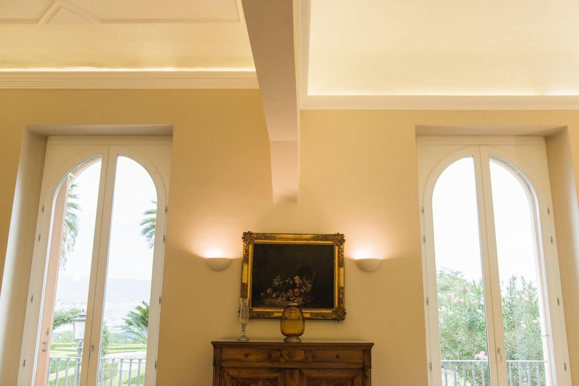 Villa Pulejo Messina Ngoại thất bức ảnh